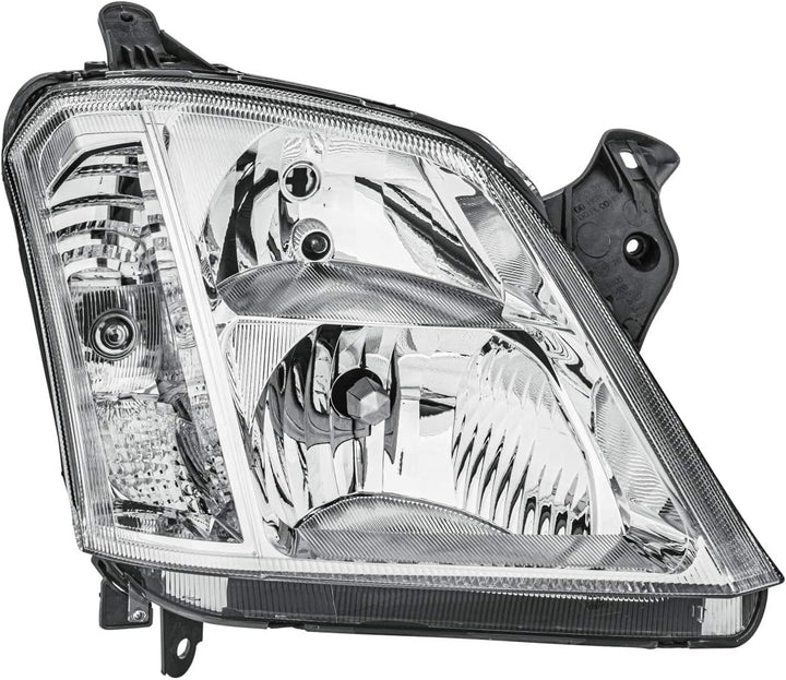 HELLA 1EE 354 535-021 Halogen-Hauptscheinwerfer - rechts - für u.a. Opel Meriva A Mpv (X03) Rechts (