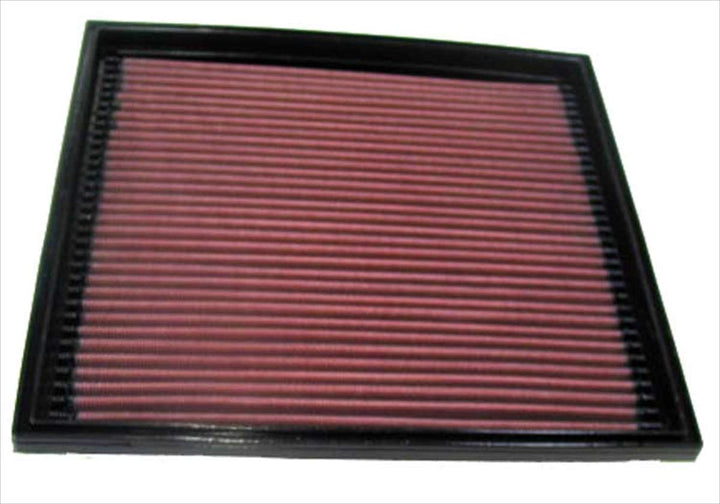 K&N 33-2734 Motorluftfilter: Hochleistung, Prämie, Abwaschbar, Ersatzfilter,Erhöhte Leistung, 1994-2