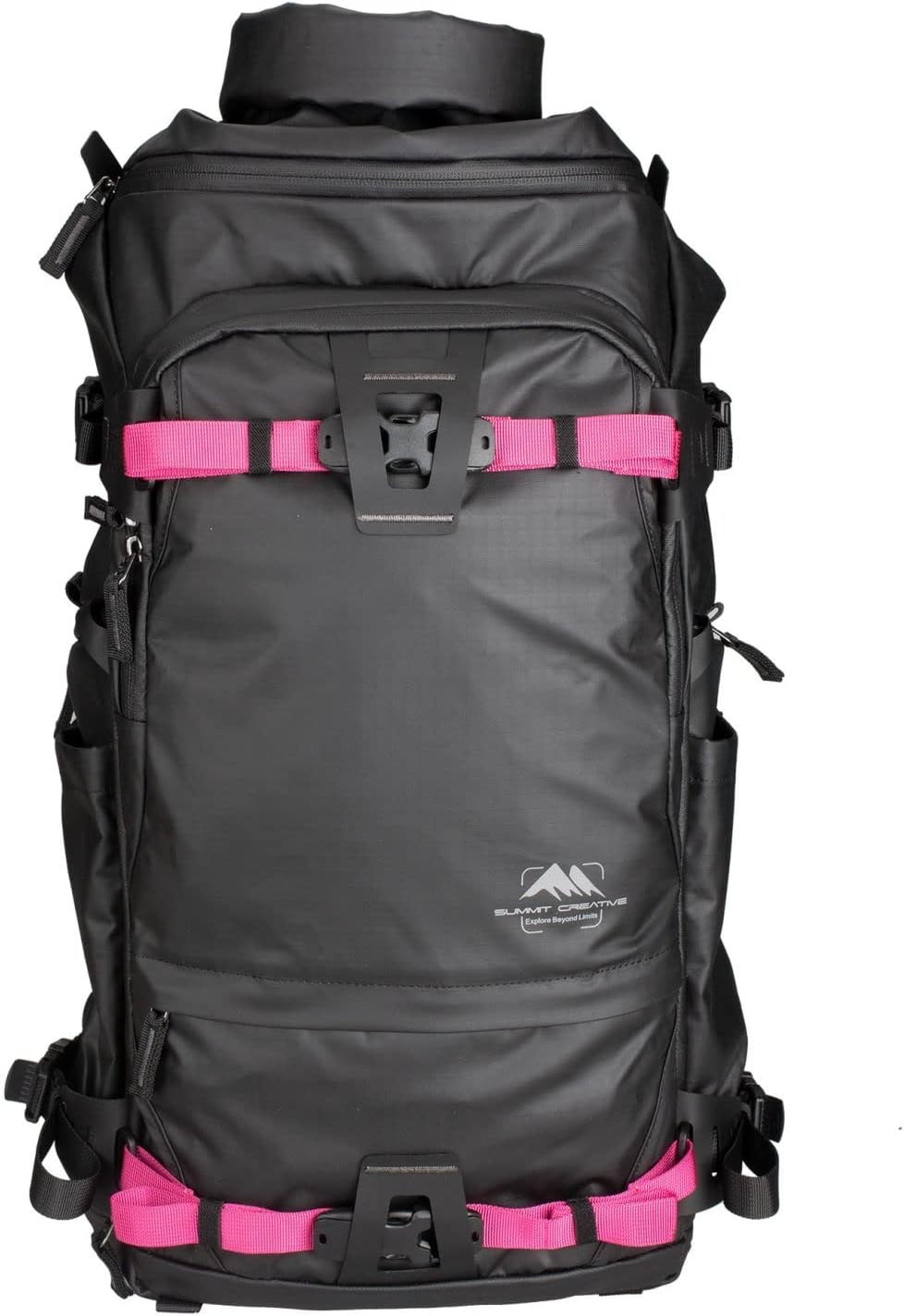 Summit Creative Tenzing FStrap Pink, pink