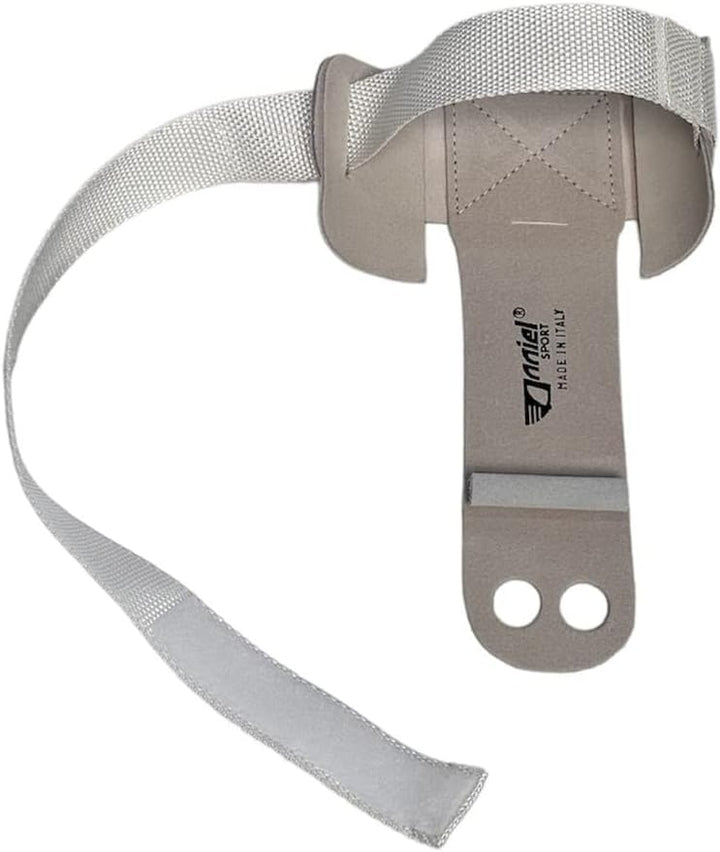 Anniel - Griffpads Kinder Reck Handschuhe bis zu 12 Jahre, Turn Sachen Calisthenics Handschuhe, Kind