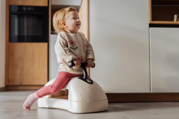 Scoot & Ride My First miffy 3in1 Babyroller & Walker ab 6 Monaten