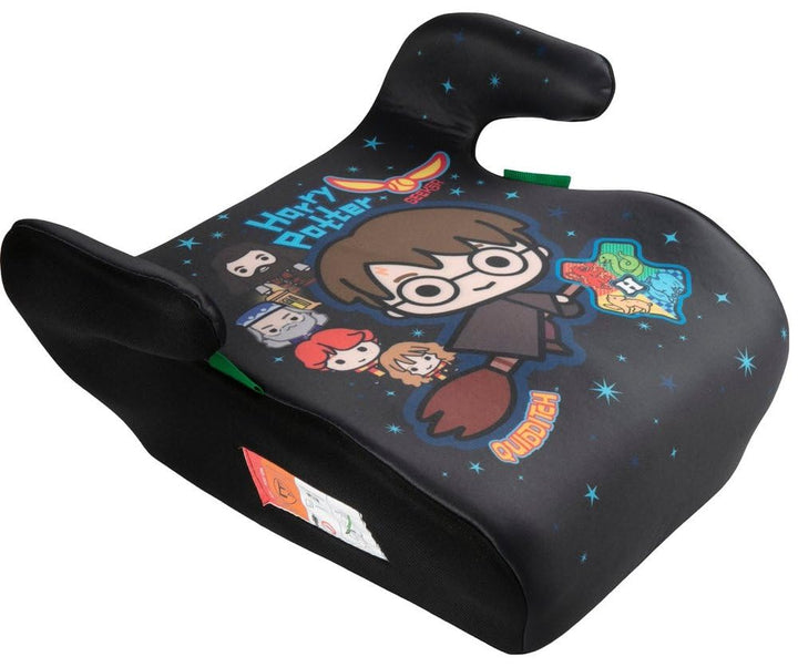 Tataway Harry Potter i-Size ECE R129 Autositz für Kinder, 126-150 cm, 22-36 kg, 6-12 Jahre alt, Grup