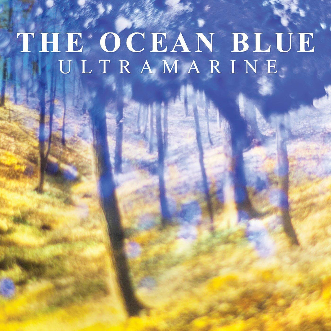 Ultramarine, Vinyl