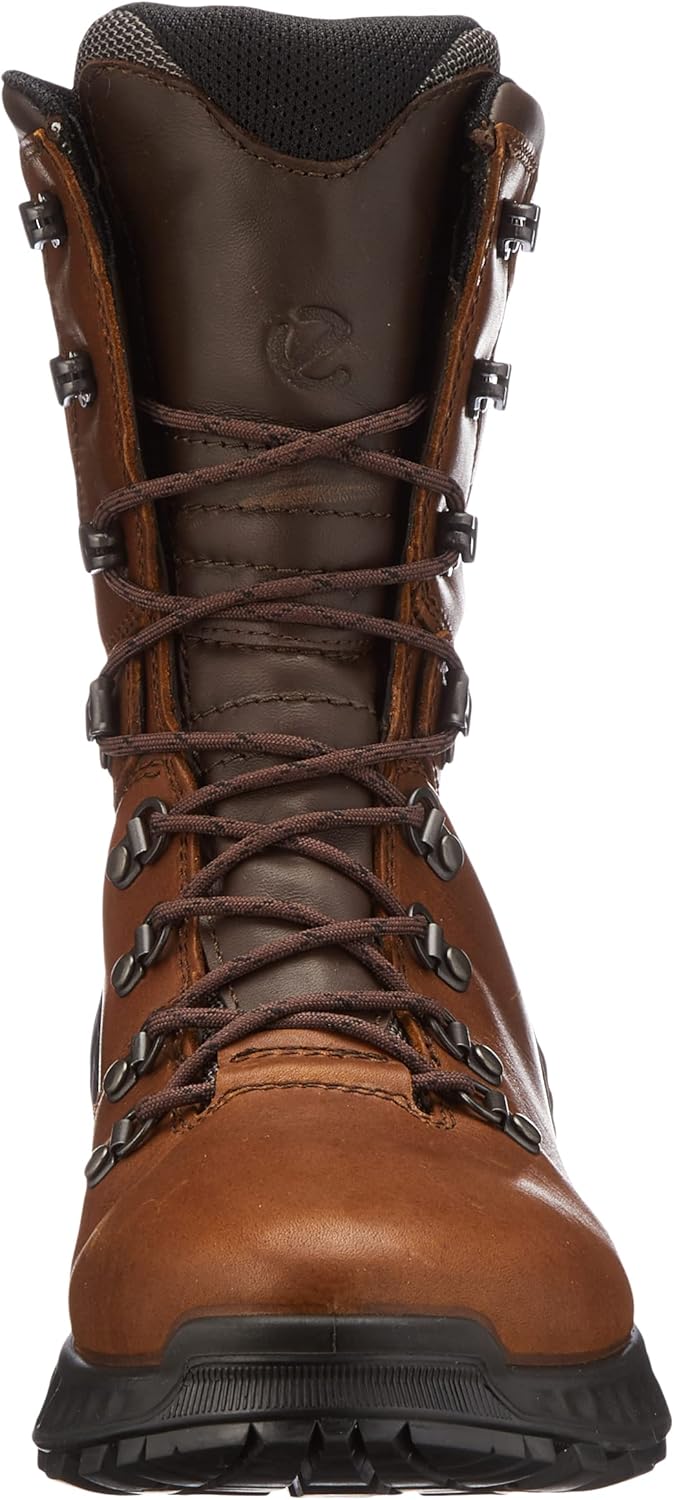ECCO Herren Exohike M Hiking Booten, (), 40 EU Cocoa Brown Mocha, 40 EU Cocoa Brown Mocha