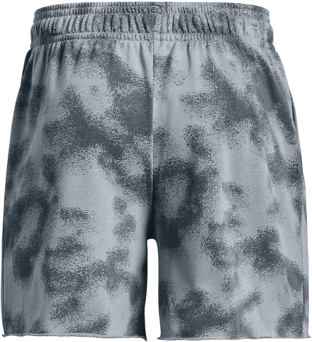 Under Armour Rival Terry 6In Short Herren S Grau, S Grau