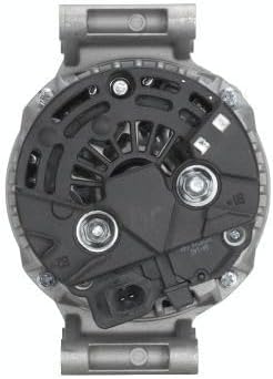 HELLA - Generator/Lichtmaschine - 14V - 90A - für u.a. Mercedes-Benz Sprinter 3,5-T Ch. (906) - 8EL
