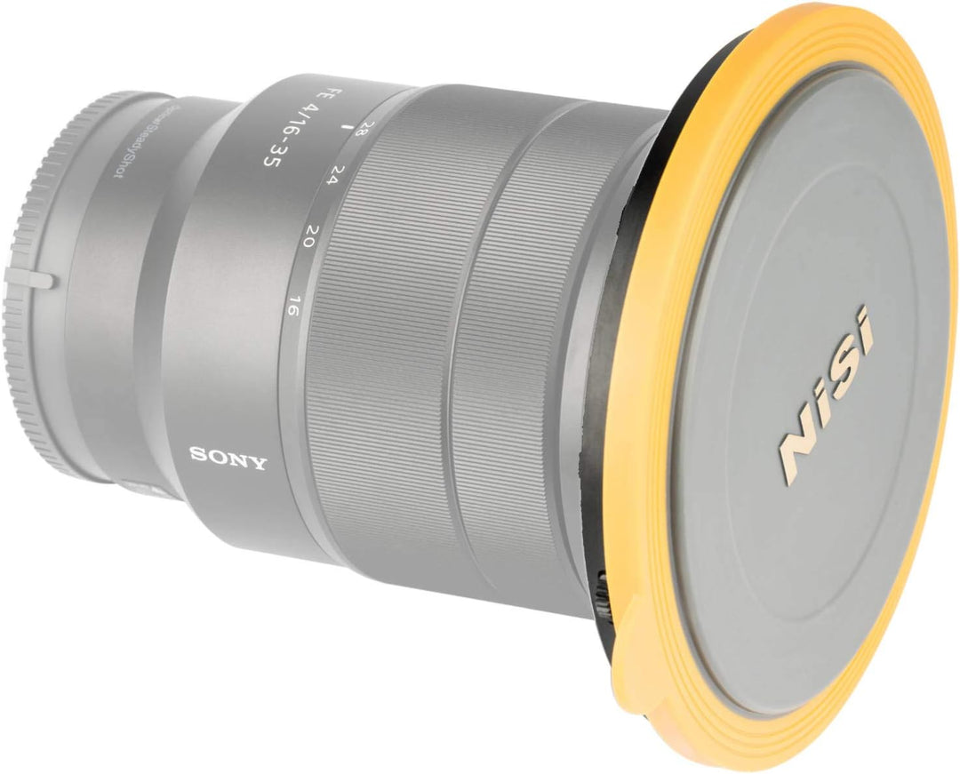 NiSi Lens Cap für 100mm V6 / V7 Filterhalter Objektivdeckel, Objektivdeckel