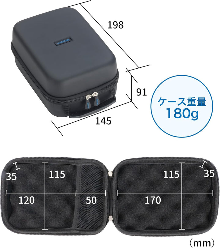 Zoom SCU-20 Schutztasche für Q2n-4K