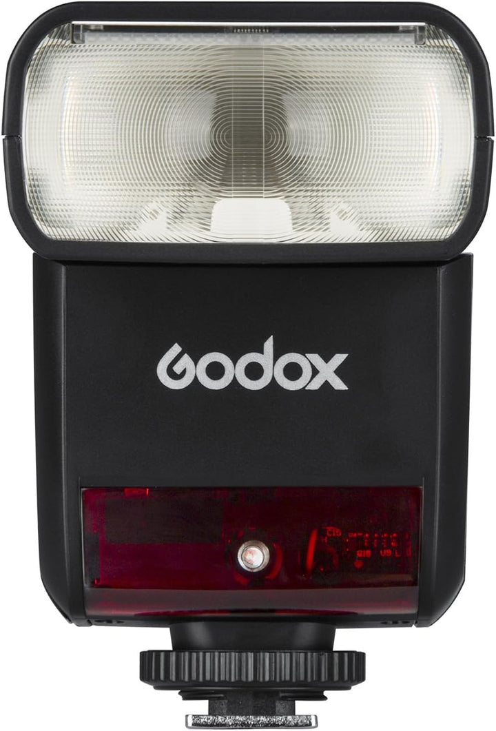 Godox TT350S Mini TTL Speedlite Blitzgerät, 2.4G Wireless HSS 1/8000s GN36 Blitz für Sony Kameras A7