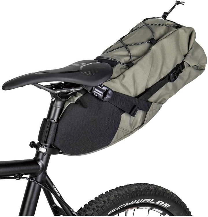 TOPEAK Sattelstütze Fahrradtasche Backloader 10L 10 l Mehrfarbig, 10 l Mehrfarbig