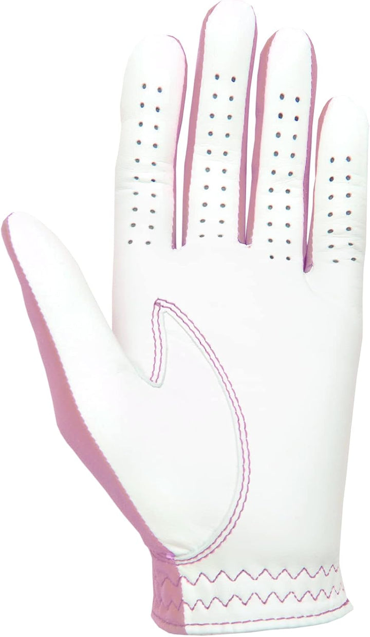 FootJoy Damen Fj Spectrum Golfhandschuh, M rose