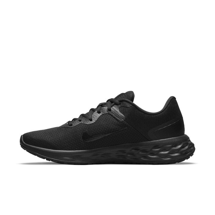 Nike Herren Revolution Laufschuh 40 EU Black Black Dk Smoke Grey, 40 EU Black Black Dk Smoke Grey