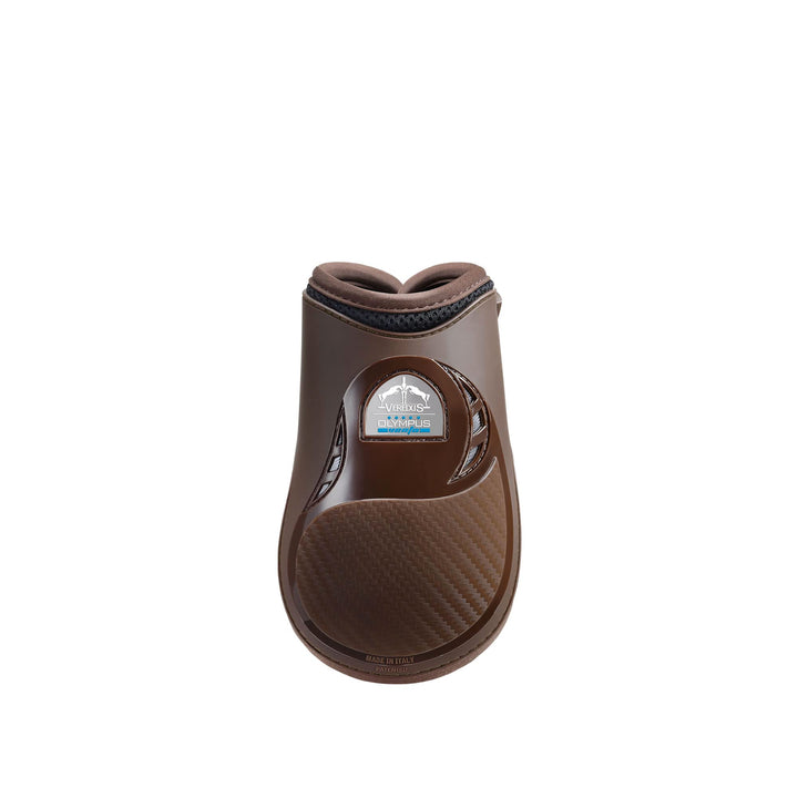 Veredus Gamaschen -Olympus Vento Rear- Farbe M/braun M brown, M brown
