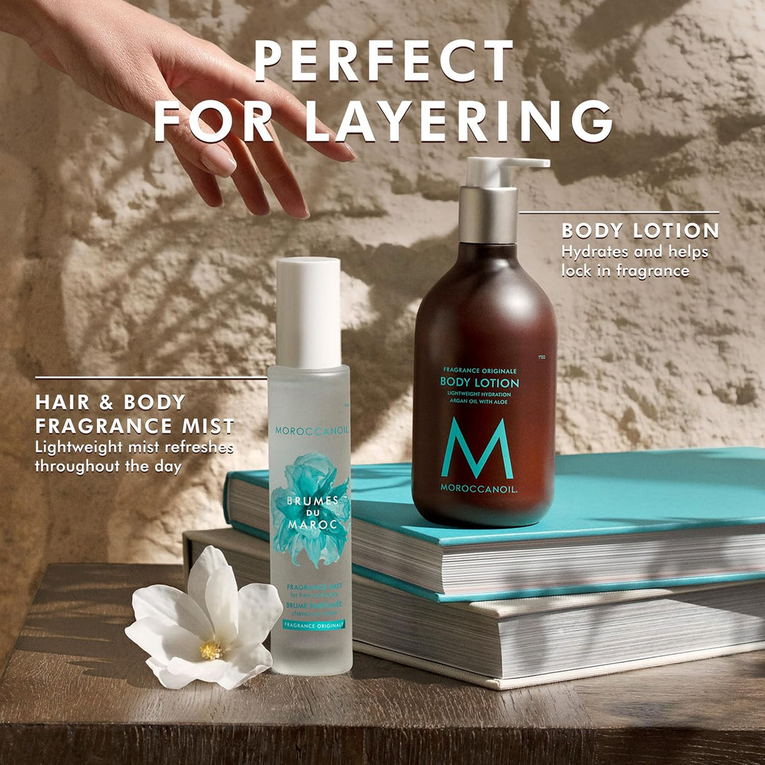 Moroccanoil Körperlotion Fragrance Originale, Fragrance Originale