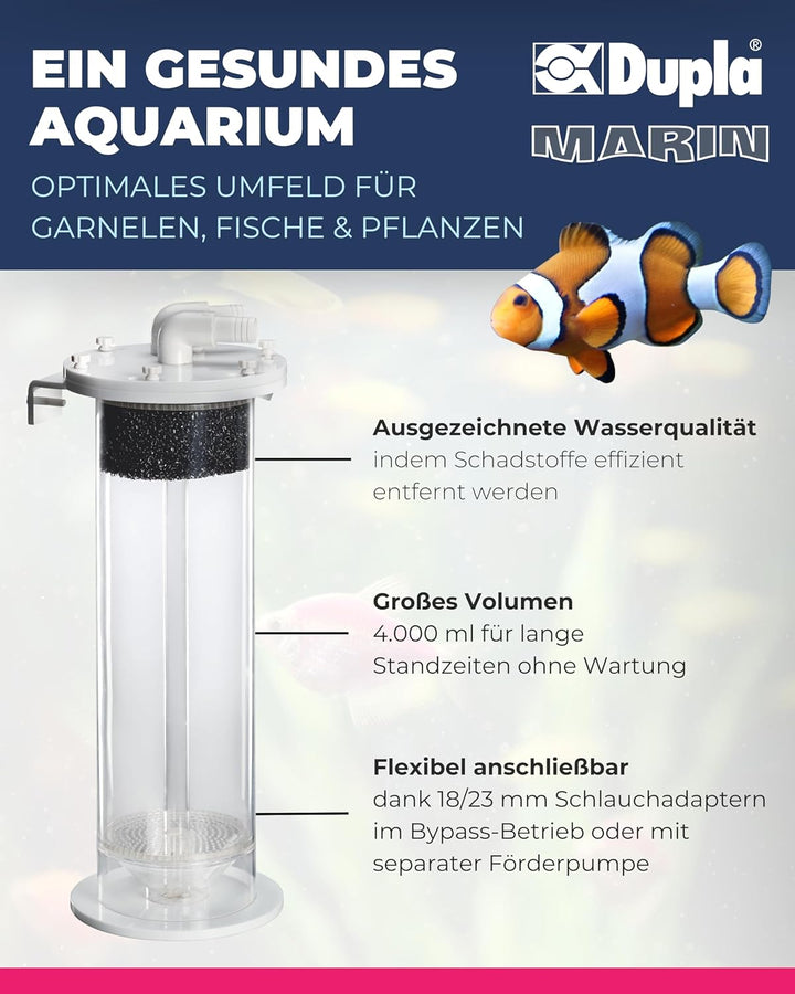 DuplaMarin 81519 Multireaktor 4.000 4.000 ml Fassungsvermögen, 4.000 ml Fassungsvermögen