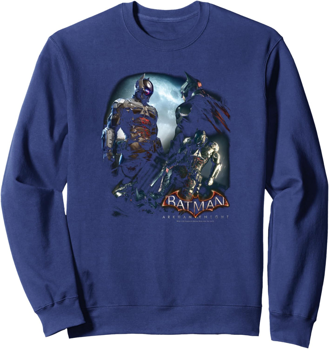Batman: Arkham Knight Face Off Sweatshirt