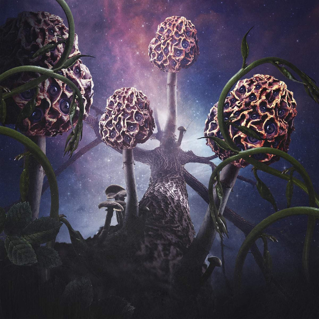 Hallucinogen, Vinyl