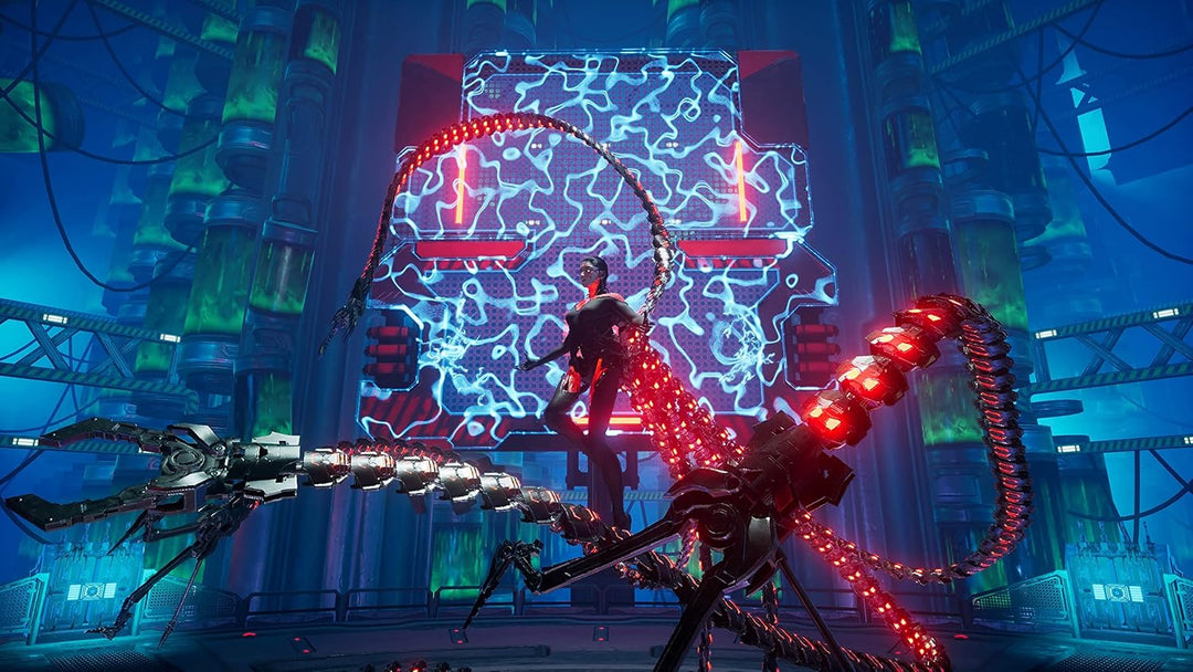 - UNKNOWN - Ghostrunner