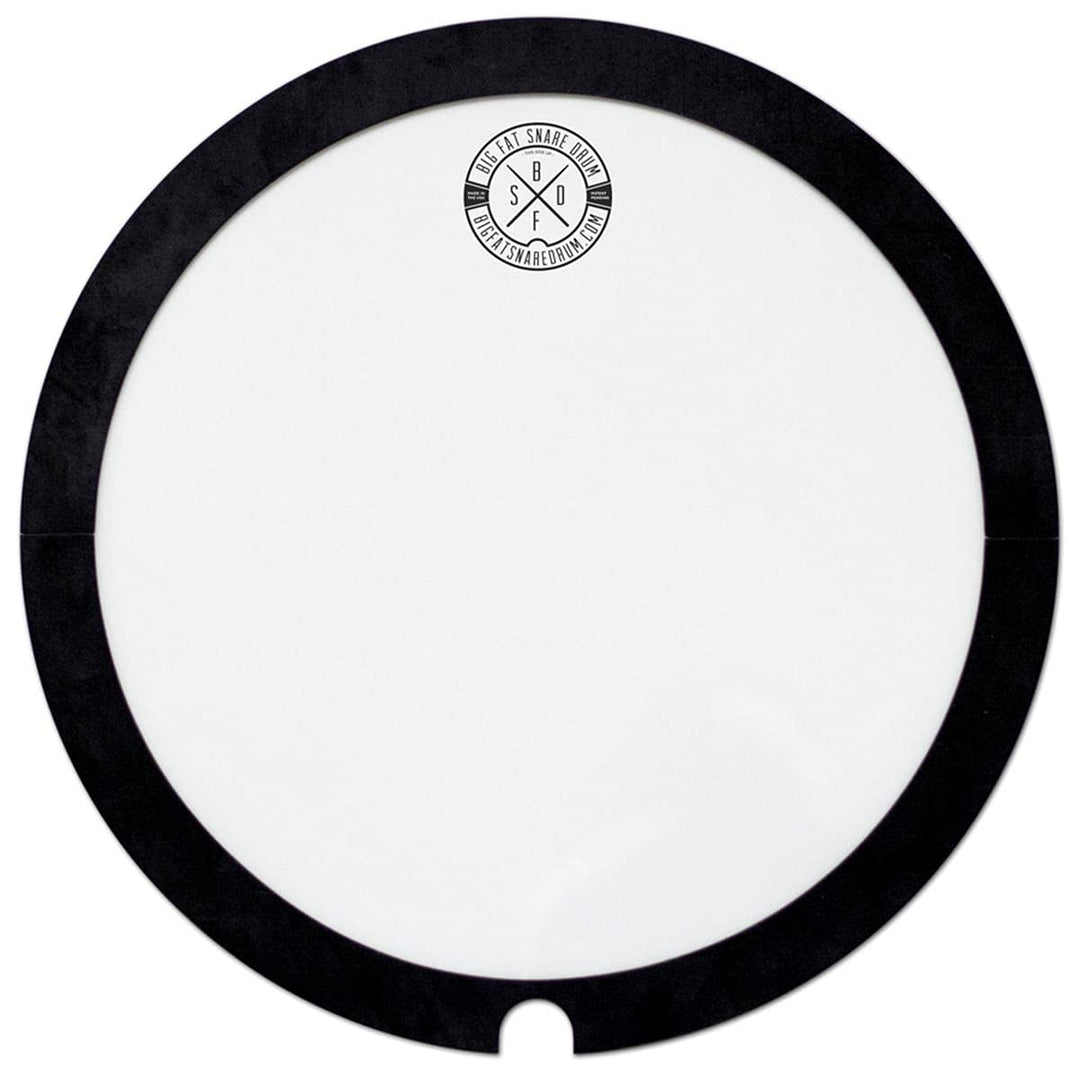 Ahead Originale Big Fett Snaredrums, 13 Zoll Grösse