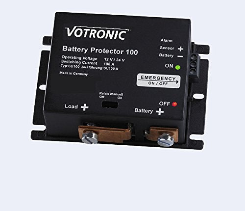 Votronic Battery Protector 100