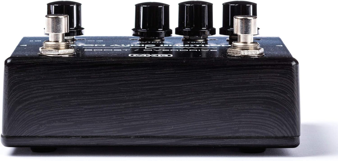 Gitarren-Effektgerät MXR Overdrive-Pedal MXR BOOST/OVERDRIVE