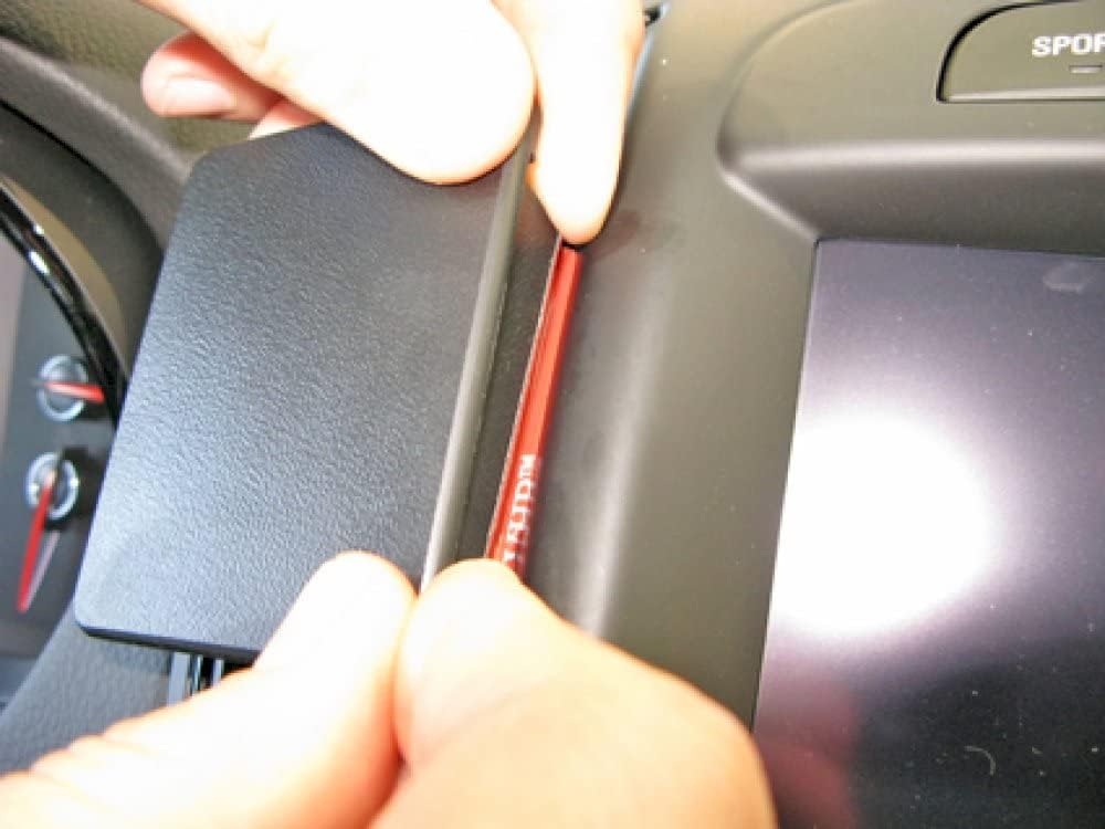 Brodit | ProClip Fahrzeughalter 855301 | Made IN Sweden | Mittelbefestigung | für linkslenkende Fahr