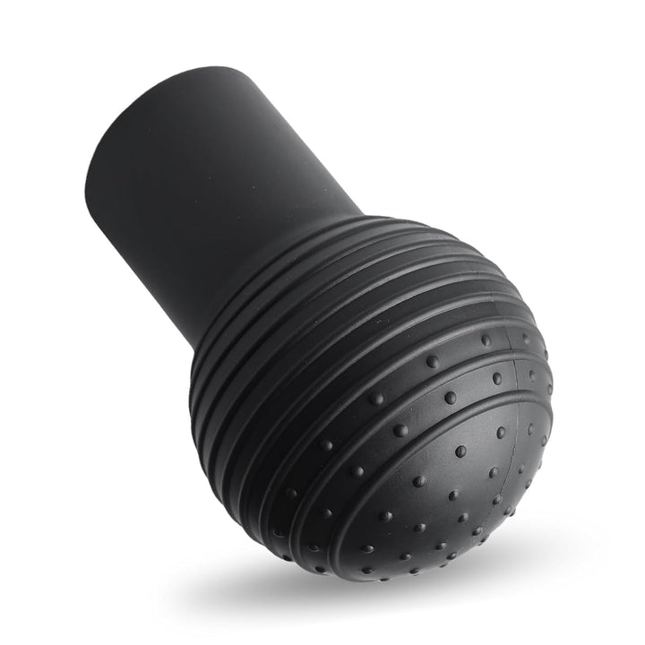 NEUSID Landmine Aufsatz für Langhantel 50mm, Gummi Landmine Base Griffe mit 360° Rotation Kompatibel