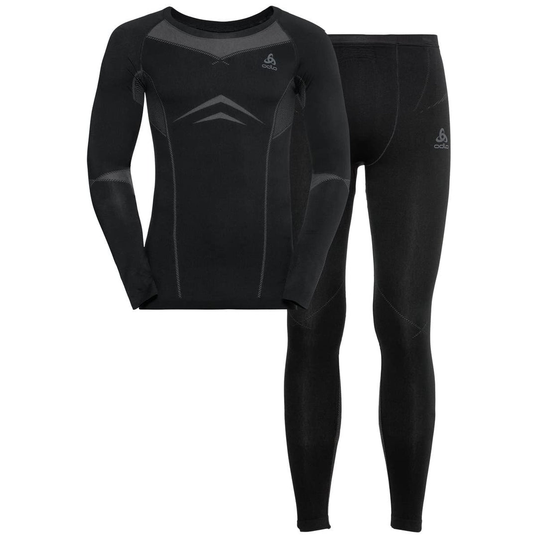 Odlo Herren Funktionsunterwäsche Set Fundamentals Performance WARM