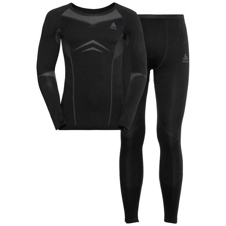 Odlo Herren Funktionsunterwäsche Set Fundamentals Performance WARM