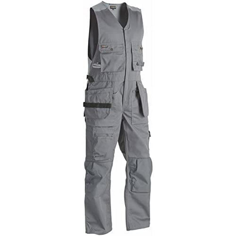 Blaklader 26521860 ÄRMELLOSE OVERALLS, Grau, grootte C152, C152