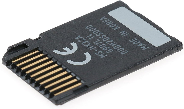 LICHIFIT 32 GB Memory Stick MS Pro Duo Speicherkarte für Sony PSP High Speed High Capacity 32GB, 32G