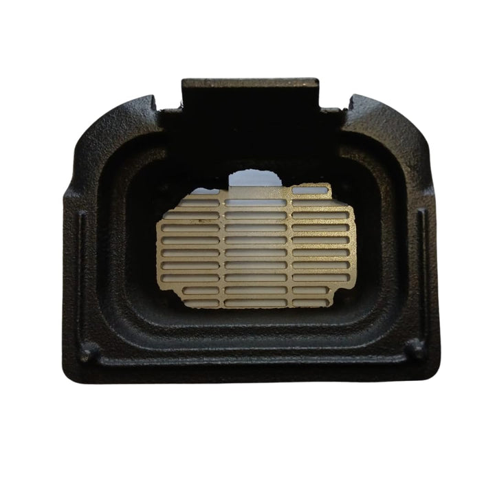 EDILKAMIN Feuerschale aus Gusseisen Original Code RPR225922 für Pelletöfen.