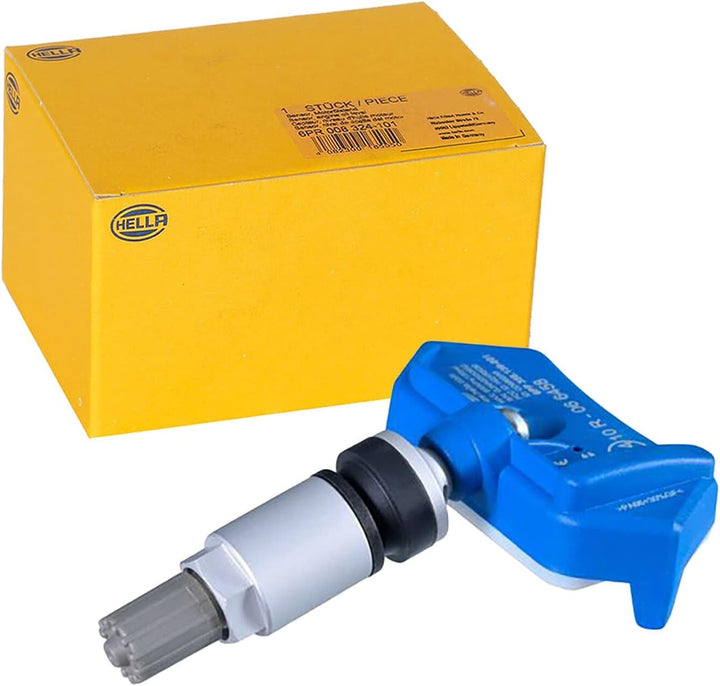 HELLA 6PP 358 139-001 Radsensor, Reifendruck-Kontrollsystem