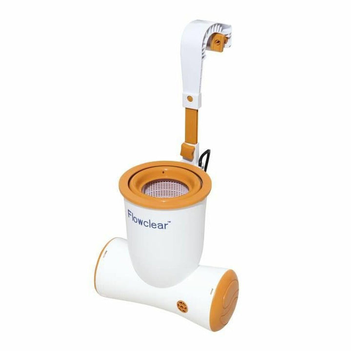 Bestway Flowclear Skimatic Einhängeskimmer/Filterpumpen-Kombination 2.574 l/h 220-240V~/50Hz, Trafo