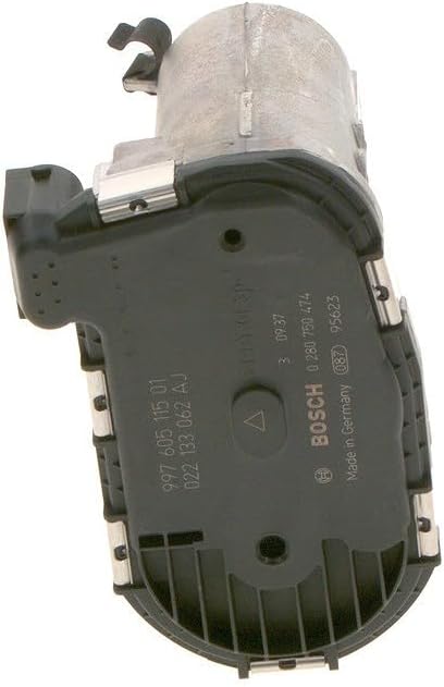 BOSCH FBA_280750474 280750474 Drosselklappenstutzen