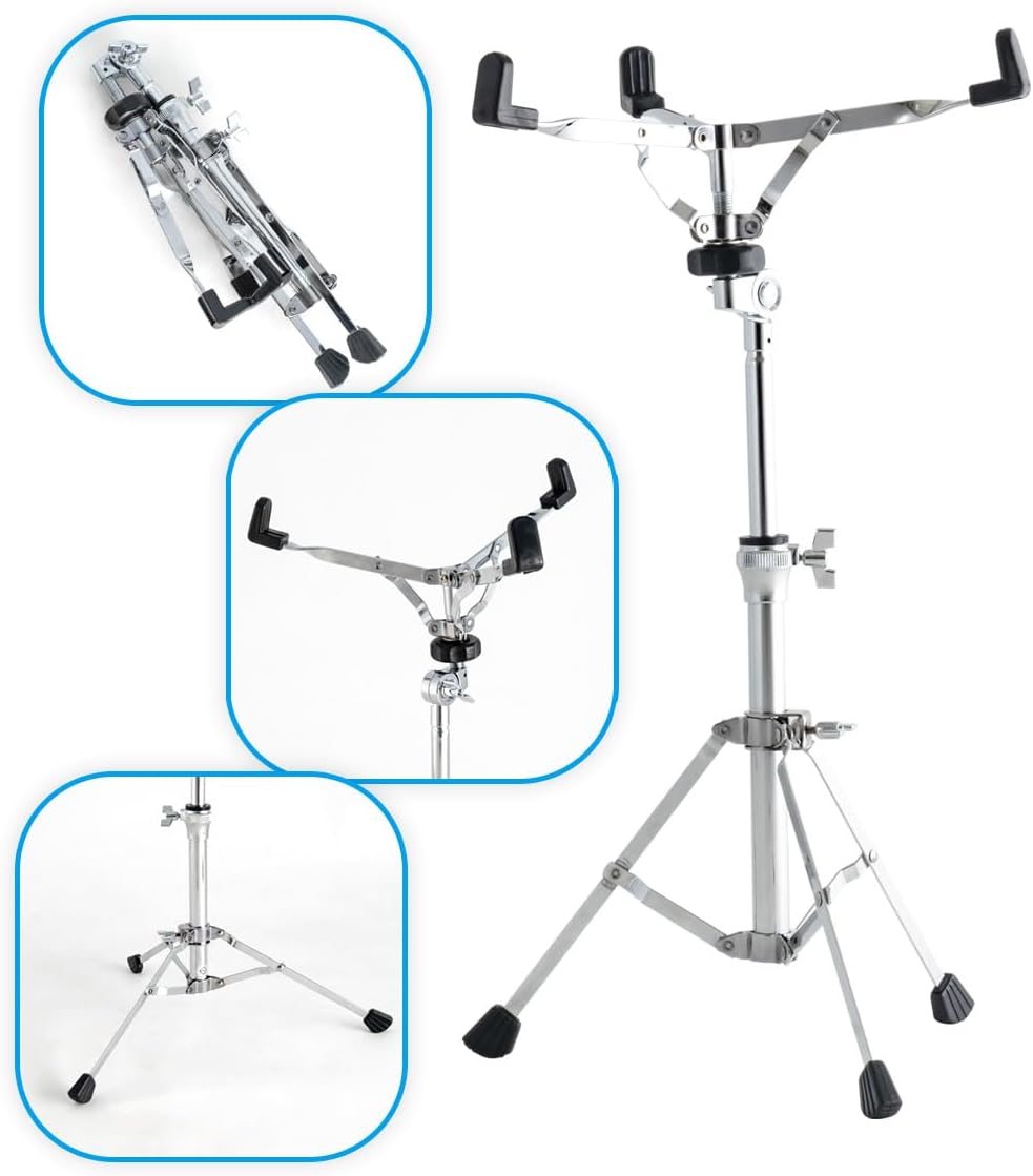 Dixon PSS-P0S Single Braced Snare Stand