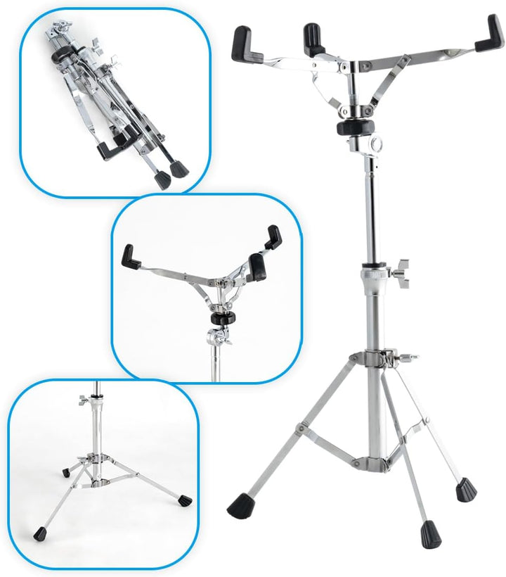 Dixon PSS-P0S Single Braced Snare Stand