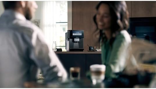 SIEMENS EXTRAKLASSE Expresso broyeur - EQ.900 extraKlasse - TQ907DF5 - SIEMENS