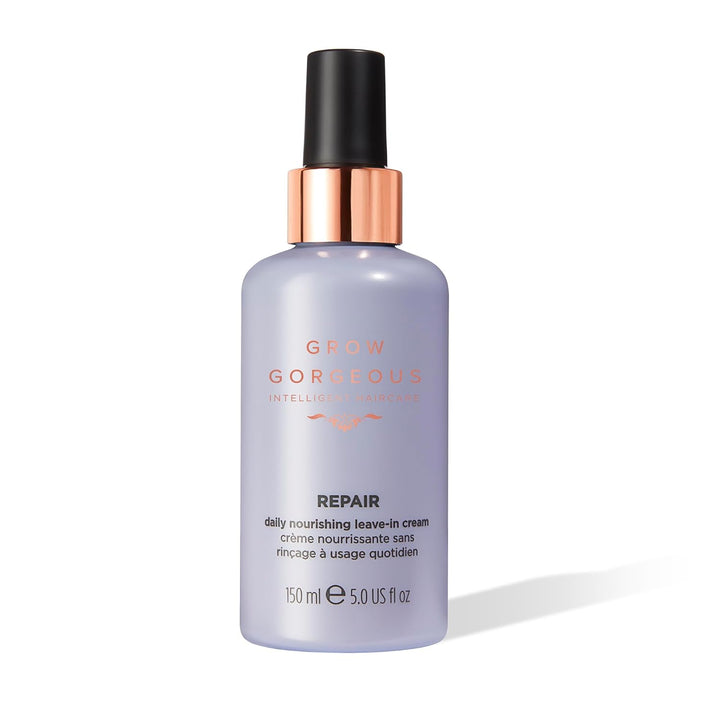 Grow Gorgeous Repair Daily Pflegende Leave-In Creme, 150 ml, Leave-in Creme