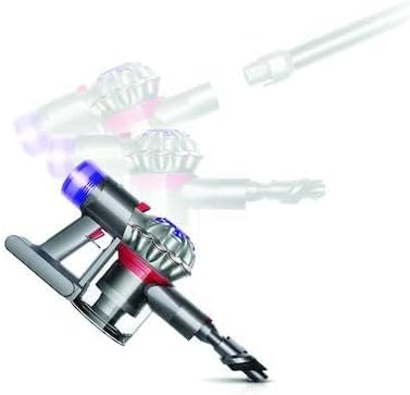 Dyson Staubsauger V8 Absolute Version 2022 394482-01, Grau