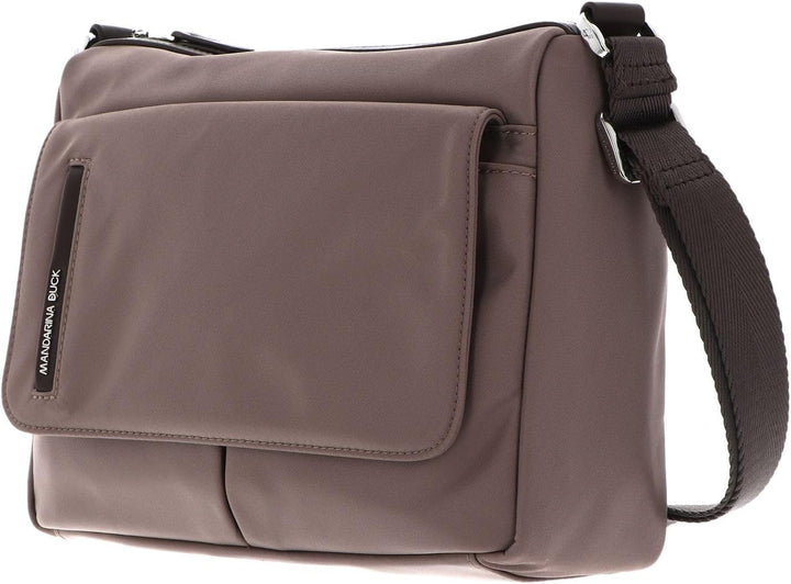 Mandarina Duck Damen Hunter Umhängetasche Beaver, Beaver