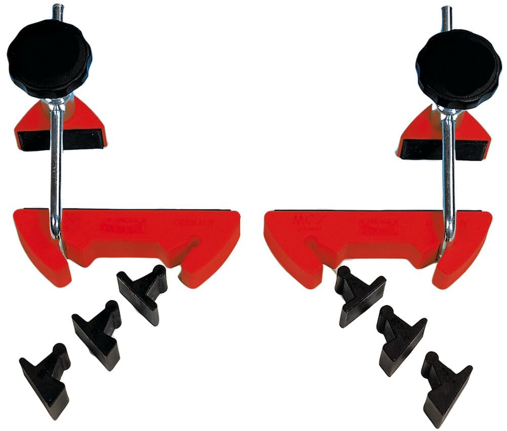 Bessey Gehrungs-Spannsystem MCX, Farbe