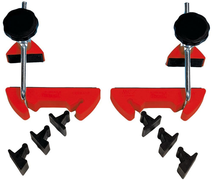 Bessey Gehrungs-Spannsystem MCX, Farbe