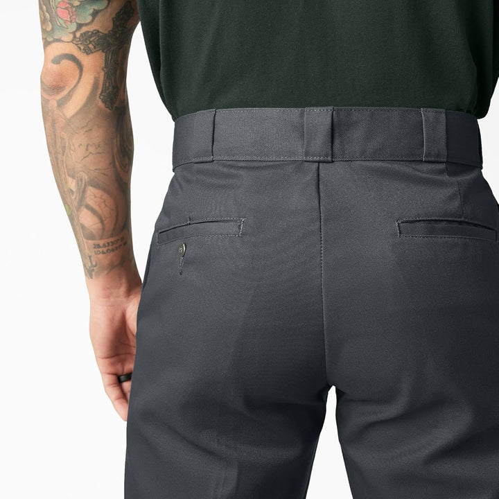 Dickies Herren Langarmshirt Langarm Hemd 2 Jahre Carbon, 2 Jahre Carbon