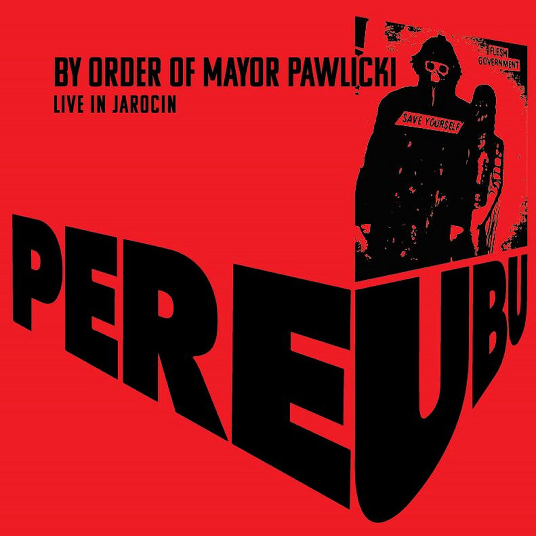 By Order of Mayor Pawlicki-Live (Coloured, Vinyl
