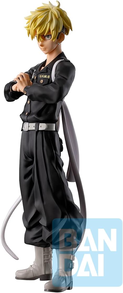 Bandai Spirits Ichibansho Ichibansho - Tokyo Revengers - Chifuyu Matsuno (Holy Night Decisive Battle
