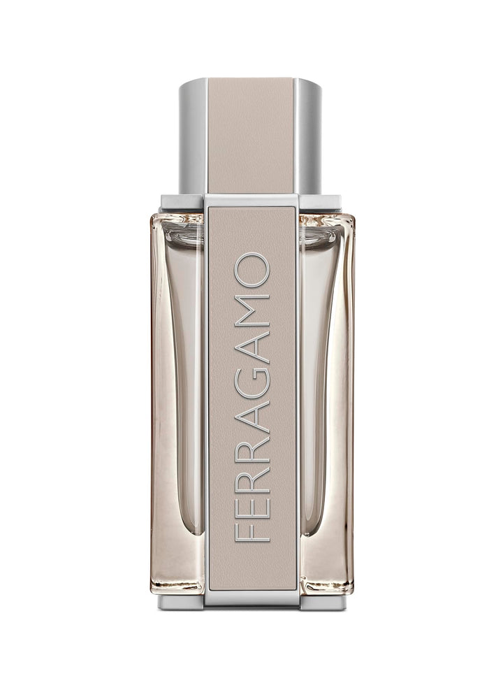 Ferragamo Bright Leather EdT, Linie: Bright Leather, Eau de Toilette für Herren, Inhalt: 100ml