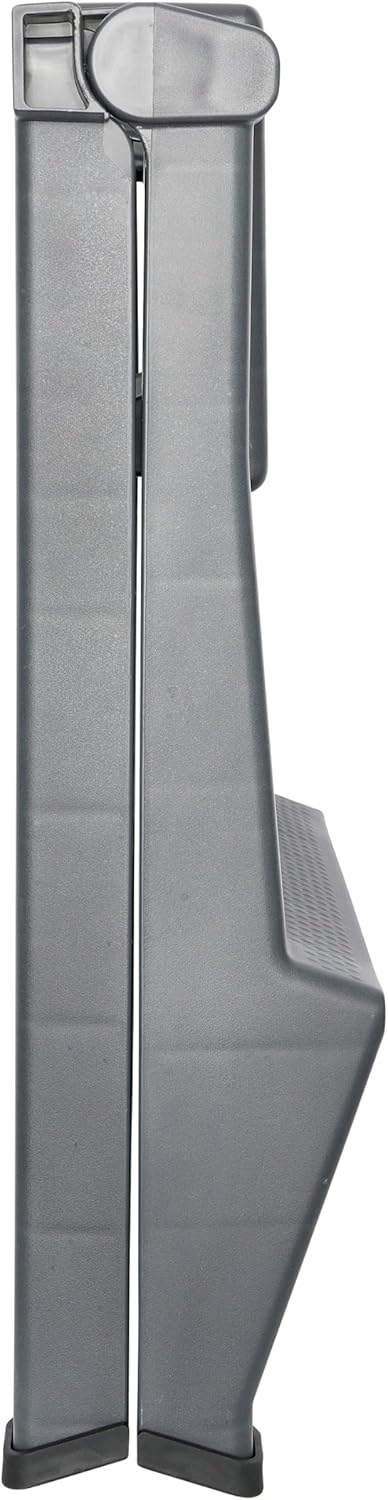 Imperial Riding Tritthocker IRHClever Fold grau Aufstiegshilfe Einheitsgrösse, Einheitsgröß