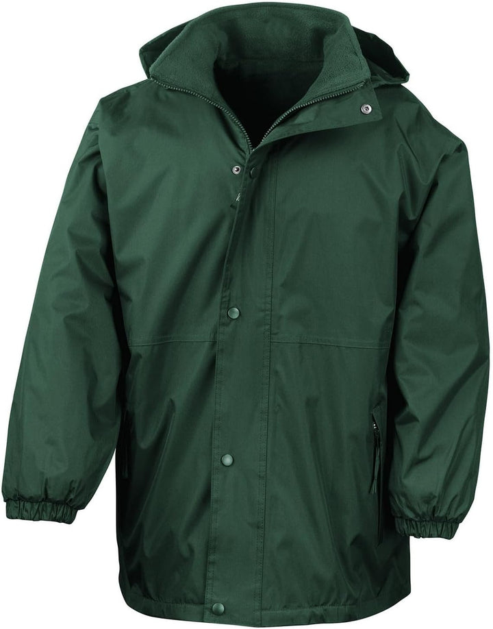 Result R160j Reversible StormDri 4000 Fleecejacke, Unisex, R160J Small/Size 5/6 Königsblau, Small/Si