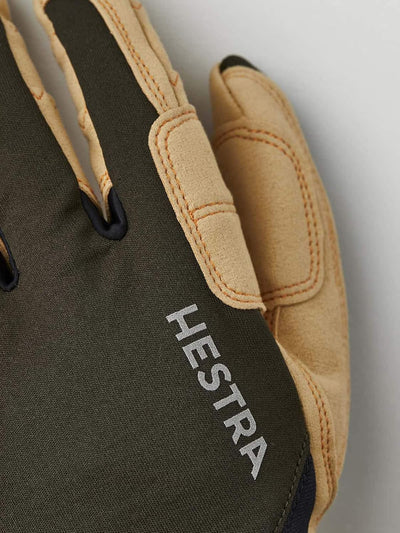 Hestra Bike Ergo Grip Taktility-Handschuh Dunkler Wald 9, Dunkler Wald 9
